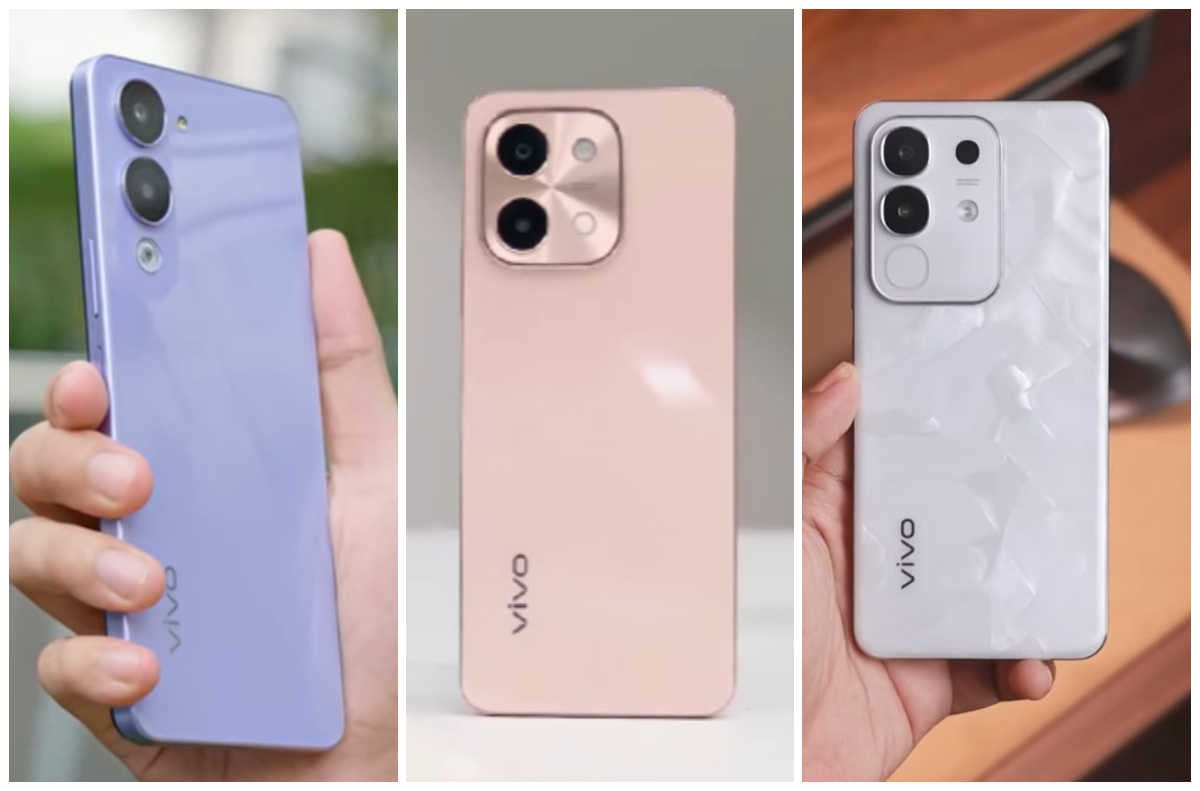 Rekomendasi Hp Vivo terbaik