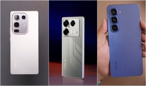 Rekomendasi HP Infinix RAM 8/256 GB turun harga