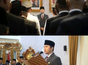 Bupati Cianjur Lantik 83 Pejabat