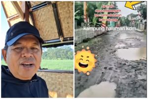 Dedi Mulyadi Tegur Bupati Subang Terkait Jalan Kampung Rusak