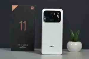 7 Daftar Rekomendasi Hp Mantan Flagship Terbaik di Bawah 4 Juta Rupiah Tahun 2025 4 Xiaomi Mi 11 Ultra