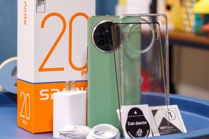 Tecno Spark 40 Pro