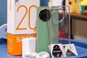 6 Rekomendasi Hp Baru Yang Siap Rilis di 2025: RAM 8/256GB, Baterai 7000mAh, dan Layar Premium 2 Tecno Spark 40 Pro