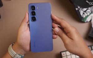 Hp Infinix Hot 60i 5G
