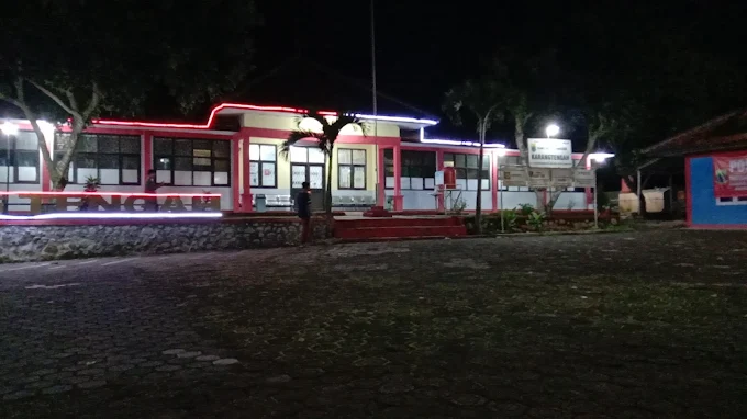 Foto Kantor Camat Karangtengah