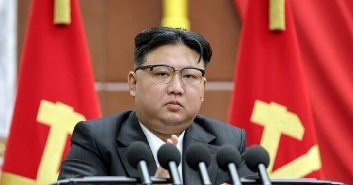 Kim Jong Un