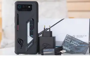 7 Daftar Rekomendasi Hp Mantan Flagship Terbaik di Bawah 4 Juta Rupiah Tahun 2025 7 Asus ROG Phone 6