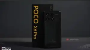 Poco X6 Pro