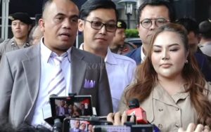 Lisa Mariana Diperiksa KPK Jadi Saksi Kunci Kasus Dugaan Korupsi Dana Iklan Ridwan Kamil