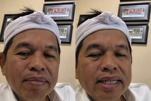 Dedi Mulyadi Tutup Tambang PT Bukit Barokah Mulia
