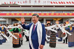 Presiden Cina, Xi Jinping