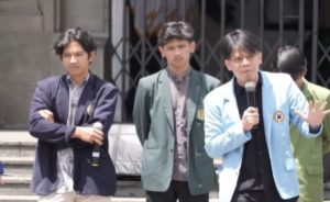 Mahasiswa UNISBA Fakultas Kedokteran