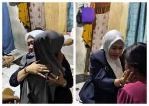 Ketua DPRD Kabupaten Cianjur bantu keluarga gangguan jiwa di Desa Sabandar
