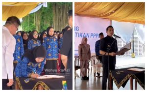 Bupati Cianjur Resmi Lantik 259 PPPK Tahap 2
