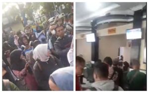 Layanan SKCK Polres Cianjur Dipadati Honorer