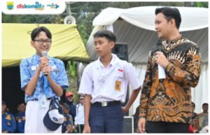 Bupati Cianjur Hadiri Pelatihan dan Pelantikan PMR 2025