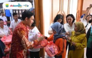 Kegiatan bakti sosial Vihara Tridharma Cianjur