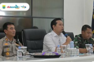 Bupati Cianjur Gelar Rapat Koordinasi dan Evaluasi MBG