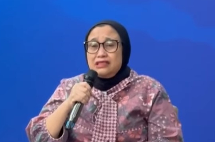 Wakil Kepala MBG Nanik S Deyang