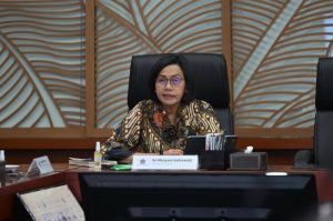 Menteri Keuangan, Sri Mulyani
