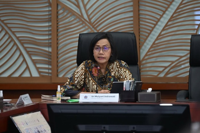 Menteri Keuangan, Sri Mulyani