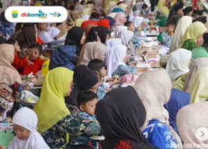 Bupati Cianjur gelar Gerakan Nasional Ayo Membatik Serentak se-Indonesia.