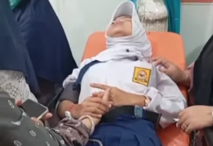 Keracunan Makan Bergizi Gratis di Kecamatan Kadungora, Kabupaten Garut, Jawa Barat